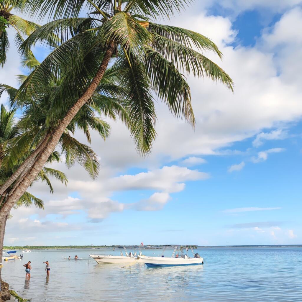InTravel - Dominikaaninen tasavalta; Boca Chica, Las Terrenas ja Samana Boca Chican rantaa | Dominikaaninen tasavalta; Boca Chica ja Samanan niemimaa | InTravel blogi