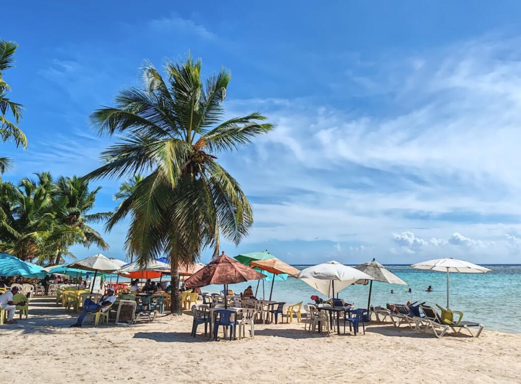 InTravel - Dominikaaninen tasavalta; Boca Chica, Las Terrenas ja Samana Boca Chican rantaa | Dominikaaninen tasavalta; Boca Chica ja Samanan niemimaa | InTravel blogi