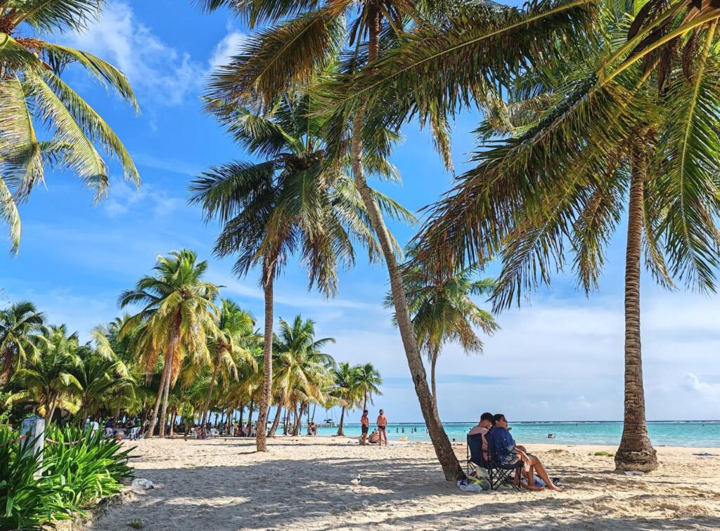 InTravel - Dominikaaninen tasavalta: Jarabacoan vesiputoukset ja Sosua Boca Chican rantamaisemaa | Dominikaaninen tasavalta: Jarabacoan vesiputoukset ja Sosua | InTravel blogi