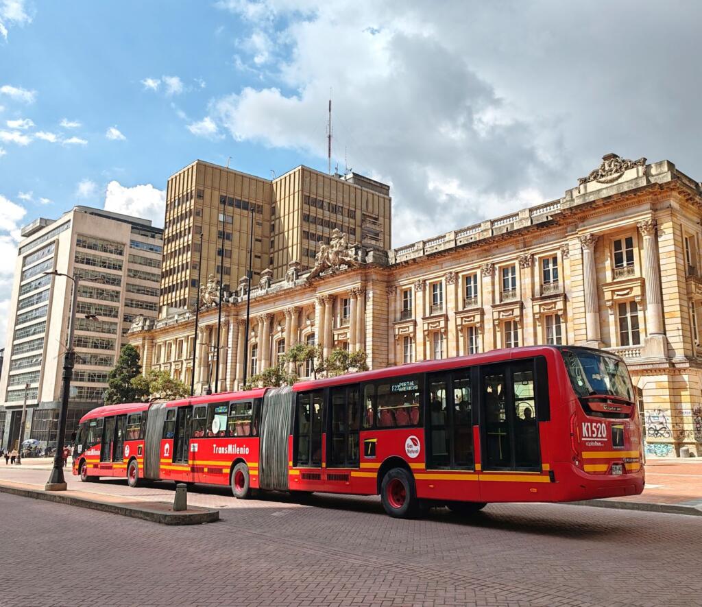 InTravel - Seikkailu Kolumbiassa vei suurkaupungeista rantakohteisiin InTravel - Bogota Kolumbia 03