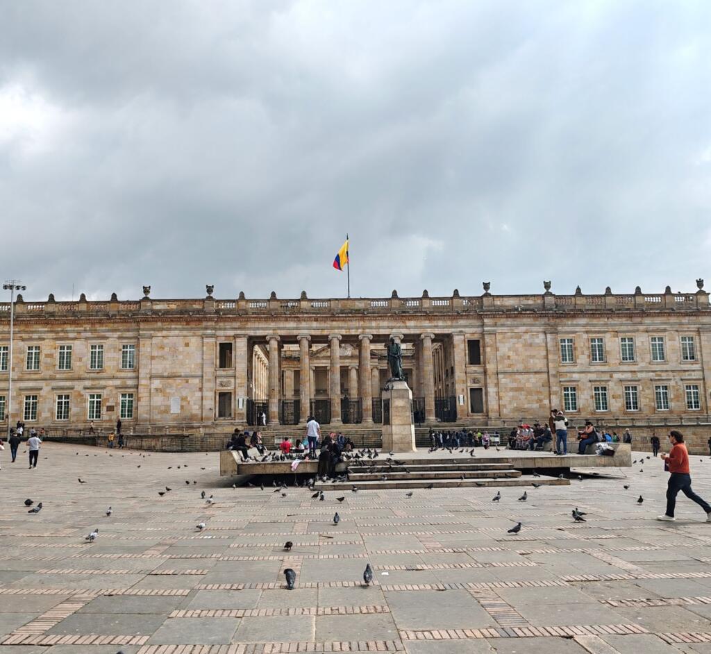 InTravel - Seikkailu Kolumbiassa vei suurkaupungeista rantakohteisiin InTravel - Bogota Kolumbia 05