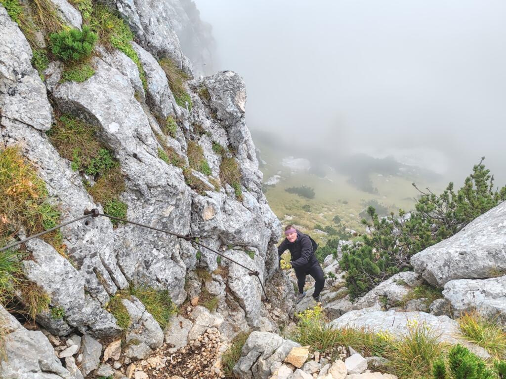 Patikoimassa Julinisilla Alpeilla, Slovenia | InTravel