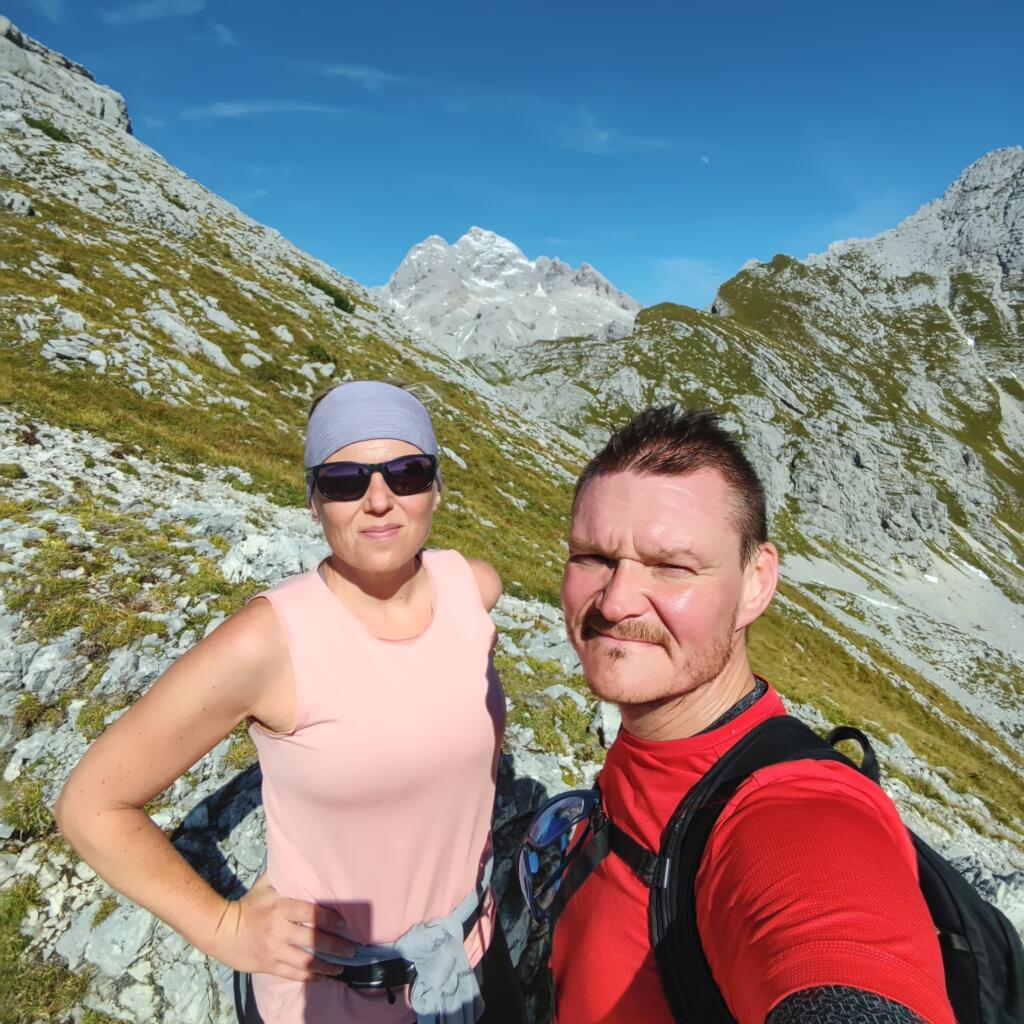 Patikoimassa Julinisilla Alpeilla, Slovenia | InTravel