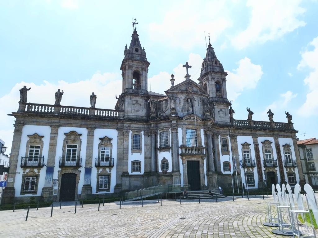 Igreja do Hospital ou Igreja de São Marcos, Braga | Road trip Portugalissa osa 2: Pohjois-Portugali | InTravel