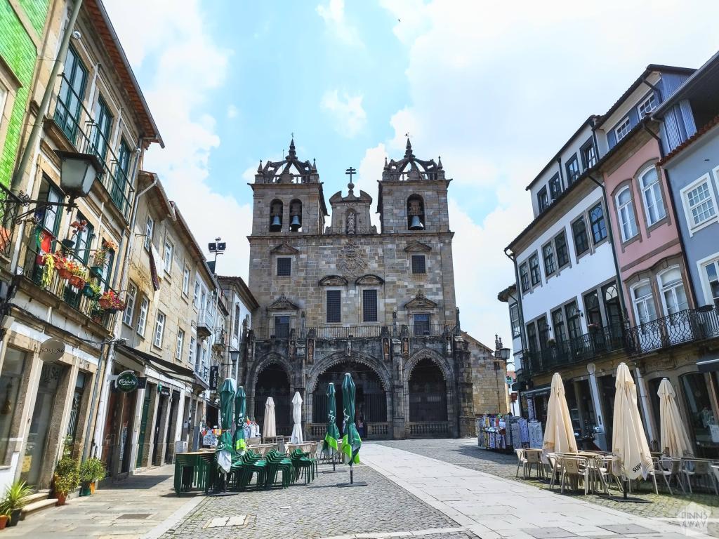 Bragan katedraali | Road trip Portugalissa osa 2: Pohjois-Portugali | InTravel