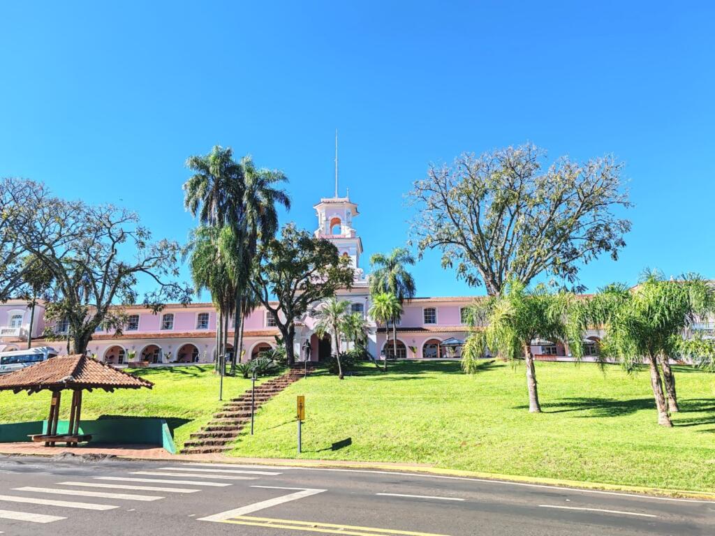 InTravel - Tyrmäävän upeat Iguassun putoukset Brasilian ja Argentiinan rajalla Belmont Hotel Iguassun putouksilla | Iguassun putoukset Brasilian ja Argentiinan rajalla | InTravel blogi