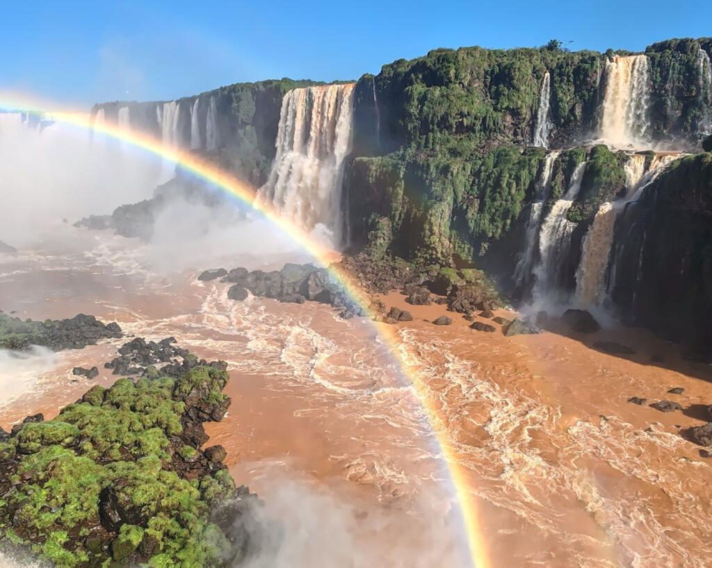 InTravel - Tyrmäävän upeat Iguassun putoukset Brasilian ja Argentiinan rajalla Iguassun putoukset | Iguassun putoukset Brasilian ja Argentiinan rajalla | InTravel blogi