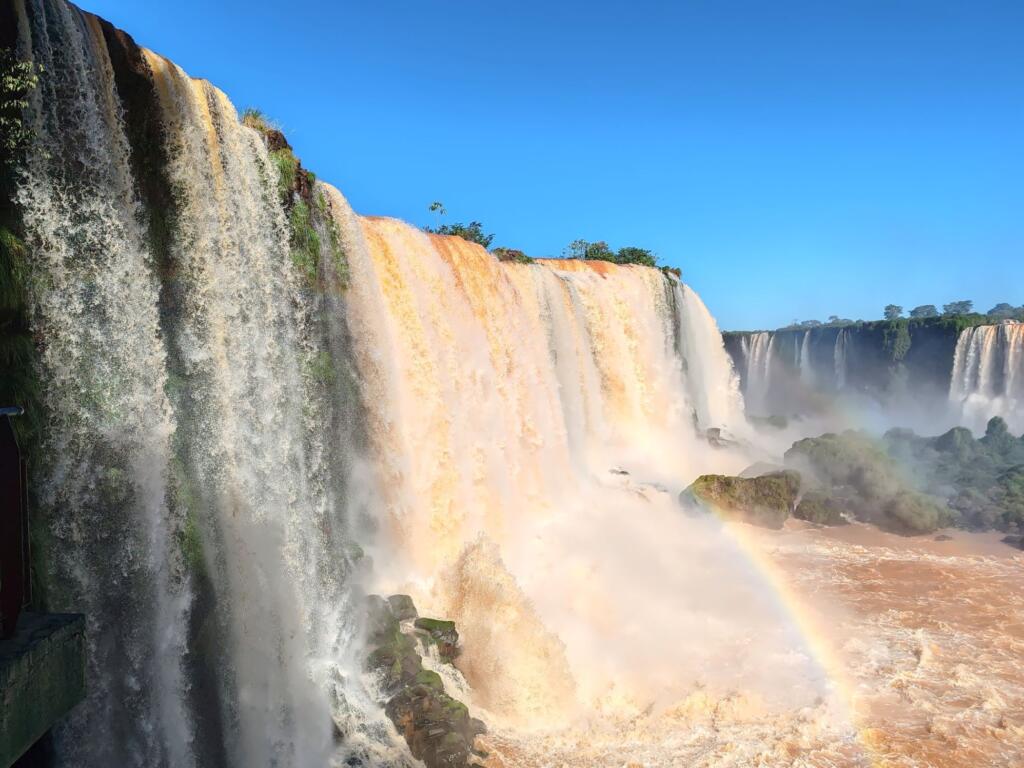 InTravel - Tyrmäävän upeat Iguassun putoukset Brasilian ja Argentiinan rajalla Iguassun putoukset | Iguassun putoukset Brasilian ja Argentiinan rajalla | InTravel blogi