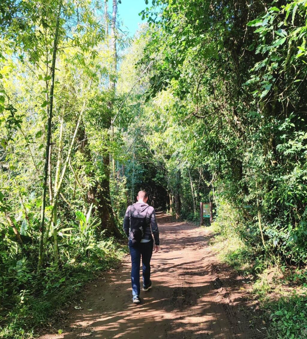 InTravel - Tyrmäävän upeat Iguassun putoukset Brasilian ja Argentiinan rajalla Trilha das Bananeirtas -patikkareitillä | Iguassun putoukset Brasilian ja Argentiinan rajalla | InTravel blogi