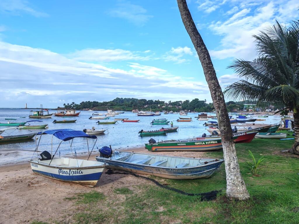 InTravel - Brasilia: Itacarén rannoilta Rio de Janeiroon ja São Paulon sykkeeseen Itacaré, Brasilia | Itacarén rannoilta Rio de Janeiroon ja São Pauloon | InTravel