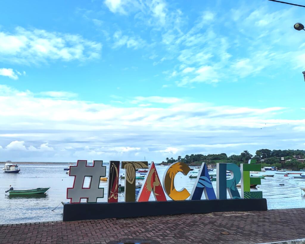 InTravel - Brasilia: Itacarén rannoilta Rio de Janeiroon ja São Paulon sykkeeseen Itacaré, Brasilia | Itacarén rannoilta Rio de Janeiroon ja São Pauloon | InTravel