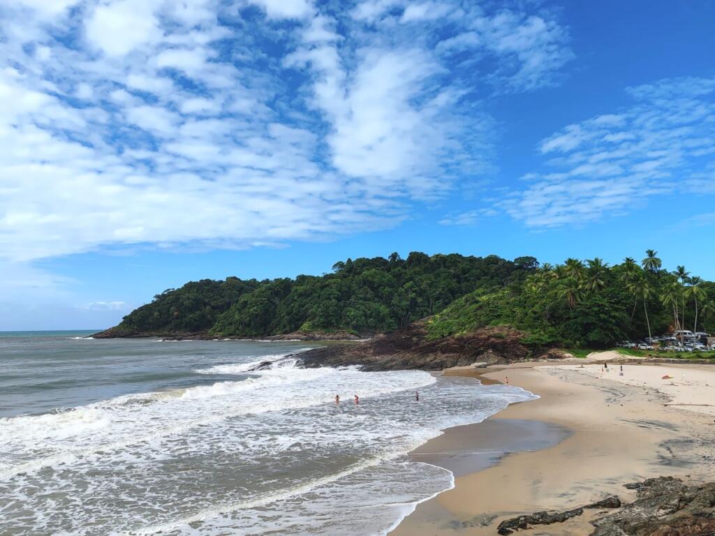 InTravel - Brasilia: Itacarén rannoilta Rio de Janeiroon ja São Paulon sykkeeseen Praia da Costa, Itacaré, Brasilia | Itacarén rannoilta Rio de Janeiroon ja São Pauloon | InTravel