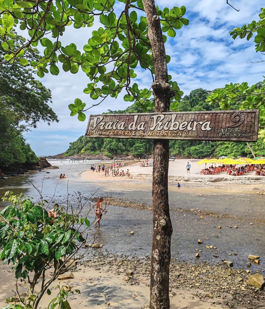 InTravel - Brasilia: Itacarén rannoilta Rio de Janeiroon ja São Paulon sykkeeseen Praia da Ribera, Itacaré, Brasilia | Itacarén rannoilta Rio de Janeiroon ja São Pauloon | InTravel