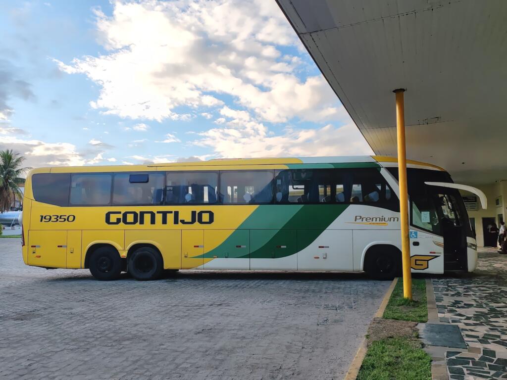 InTravel - Brasilia: Itacarén rannoilta Rio de Janeiroon ja São Paulon sykkeeseen Bussi Itacarésta kohti Rioa, Brasilia | Itacarén rannoilta Rio de Janeiroon ja São Pauloon | InTravel
