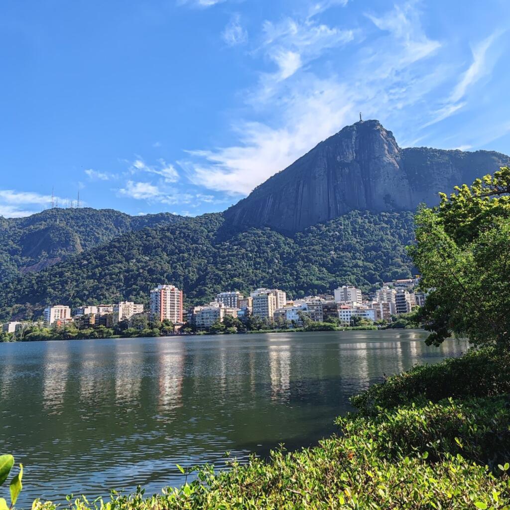 InTravel - Brasilia: Itacarén rannoilta Rio de Janeiroon ja São Paulon sykkeeseen Lagoa Rodrigo de Freitas, Rio de Janeiro, Brasilia | Itacarén rannoilta Rio de Janeiroon ja São Pauloon | InTravel
