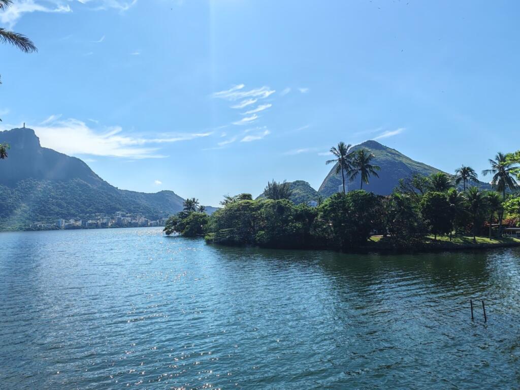 InTravel - Brasilia: Itacarén rannoilta Rio de Janeiroon ja São Paulon sykkeeseen Lagoa Rodrigo de Freitas, Rio de Janeiro, Brasilia | Itacarén rannoilta Rio de Janeiroon ja São Pauloon | InTravel
