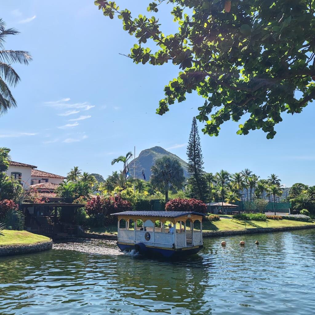 InTravel - Brasilia: Itacarén rannoilta Rio de Janeiroon ja São Paulon sykkeeseen Lagoa Rodrigo de Freitas, Rio de Janeiro, Brasilia | Itacarén rannoilta Rio de Janeiroon ja São Pauloon | InTravel
