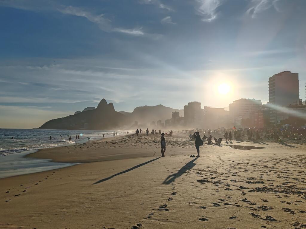 InTravel - Brasilia: Itacarén rannoilta Rio de Janeiroon ja São Paulon sykkeeseen Ipanema, Rio de Janeiro, Brasilia | Itacarén rannoilta Rio de Janeiroon ja São Pauloon | InTravel