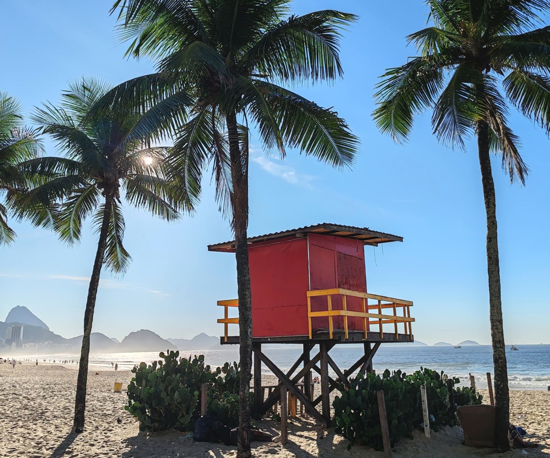 InTravel - Brasilia: Itacarén rannoilta Rio de Janeiroon ja São Paulon sykkeeseen Copacabana, Rio de Janeiro, Brasilia | Itacarén rannoilta Rio de Janeiroon ja São Pauloon | InTravel blogi