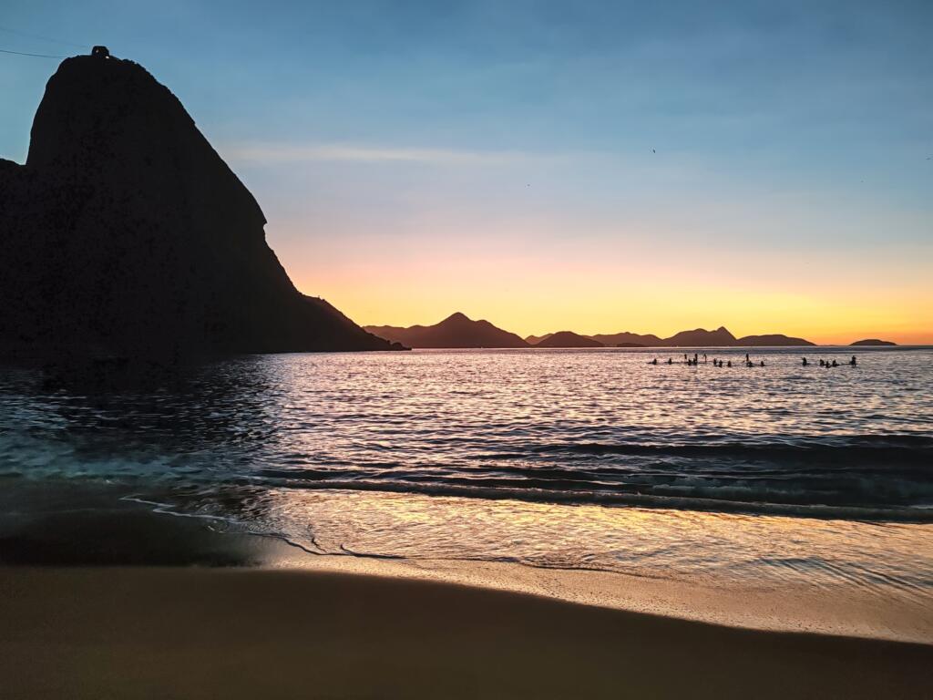 InTravel - Brasilia: Itacarén rannoilta Rio de Janeiroon ja São Paulon sykkeeseen Praia Vermelha, Rio de Janeiro, Brasilia | Itacarén rannoilta Rio de Janeiroon ja São Pauloon | InTravel