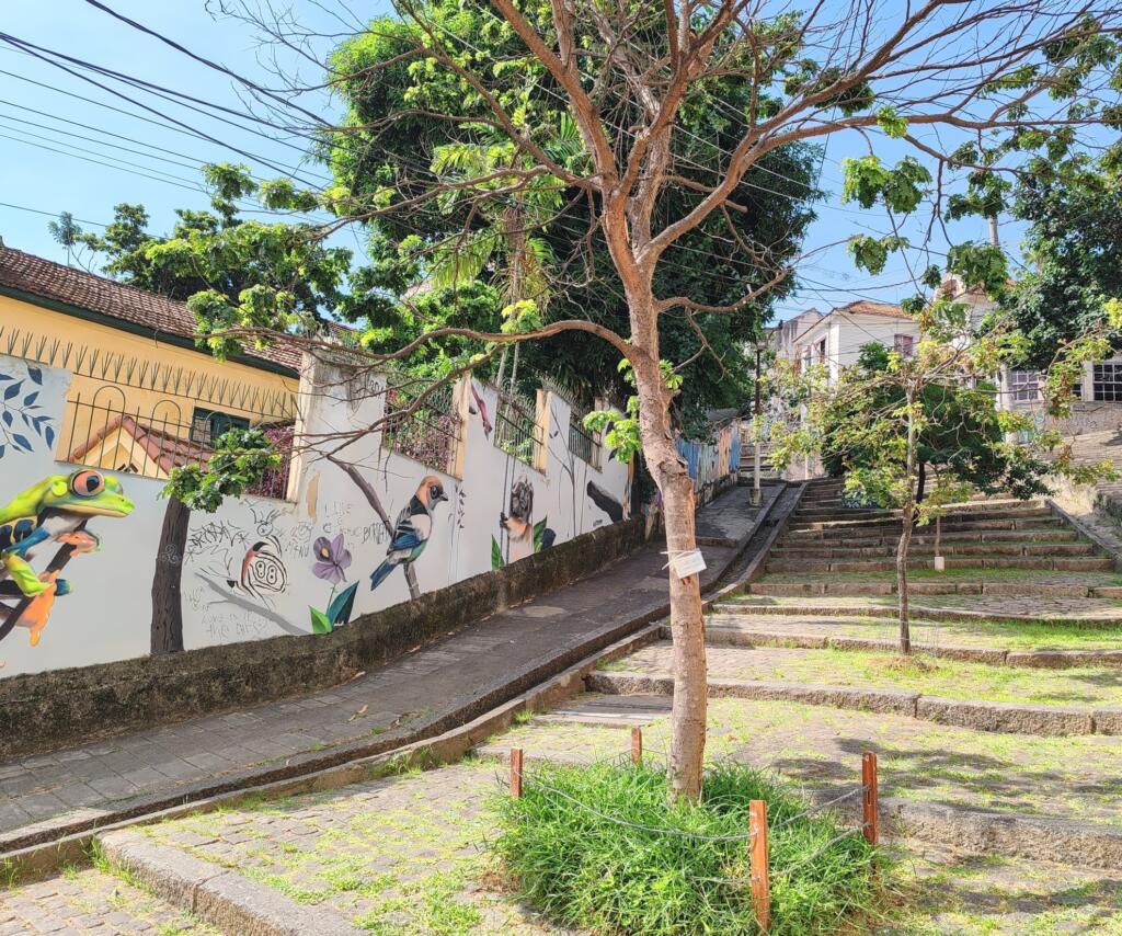 InTravel - Brasilia: Itacarén rannoilta Rio de Janeiroon ja São Paulon sykkeeseen Santa Teresa, Rio de Janeiro, Brasilia | Itacarén rannoilta Rio de Janeiroon ja São Pauloon | InTravel
