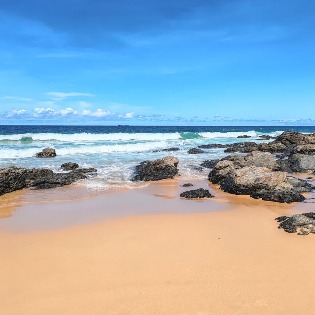 InTravel - Kaupunkikulttuuria, historiaa ja rantoja Brasilian Belémissä, Reficessa ja Salvadorissa Rantamaisema Costa Azulin alueella Salvadorissa | Brasilian Belém, Refice ja Salvador | InTravel blogi