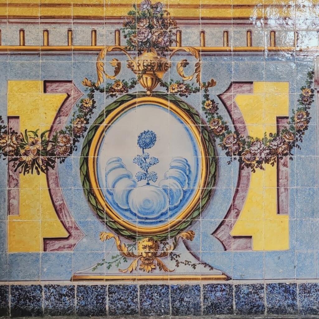 InTravel - Kaupunkikulttuuria, historiaa ja rantoja Brasilian Belémissä, Reficessa ja Salvadorissa Portugalilaistyylistä laatoitusta Salvadorissa | Brasilian Belém, Refice ja Salvador | InTravel blogi