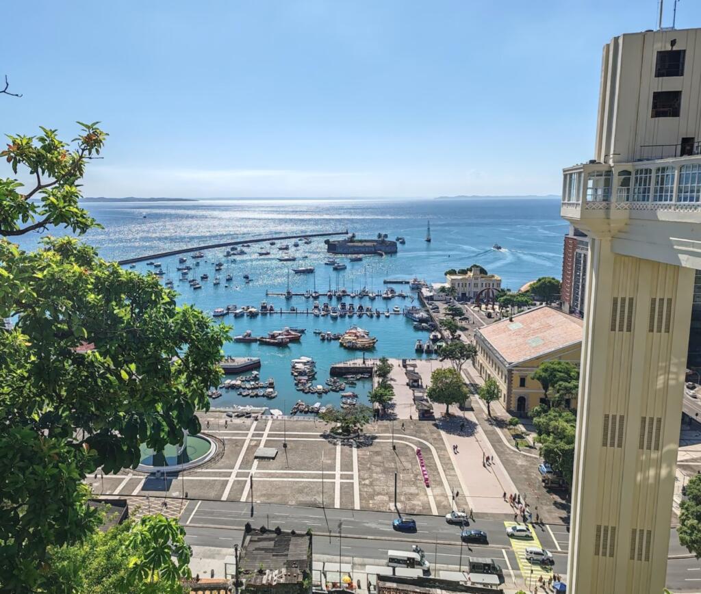 InTravel - Kaupunkikulttuuria, historiaa ja rantoja Brasilian Belémissä, Reficessa ja Salvadorissa Elevador Lacerda, Salvador da Bahia | Brasilian Belém, Refice ja Salvador | InTravel blogi