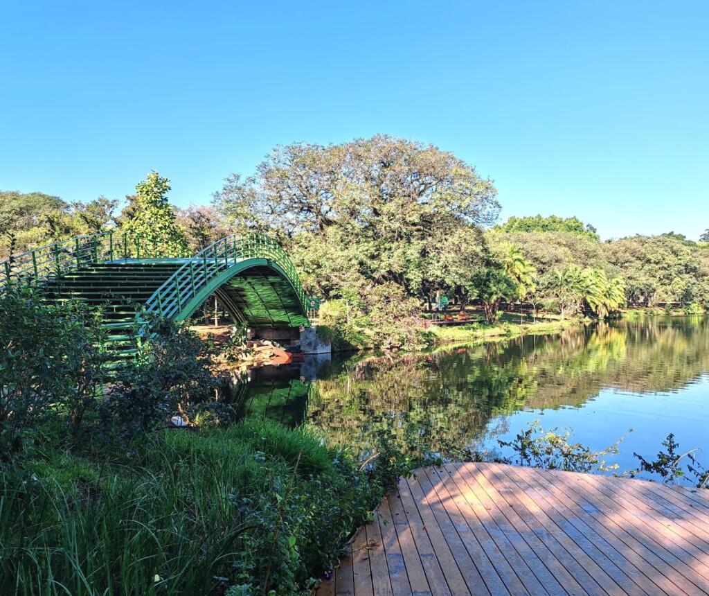 InTravel - Brasilia: Itacarén rannoilta Rio de Janeiroon ja São Paulon sykkeeseen Parque Ibirapuera -puisto, São Paulo, Brasilia | Itacarén rannoilta Rio de Janeiroon ja São Pauloon | InTravel blogi