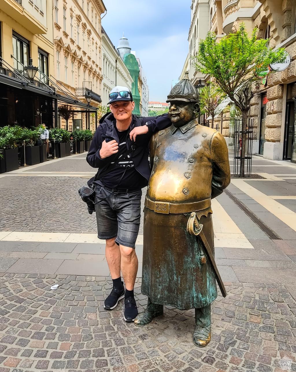 Budapestissa kuvauskierroksella | Nomadin luottovarusteet | InTravel blogi