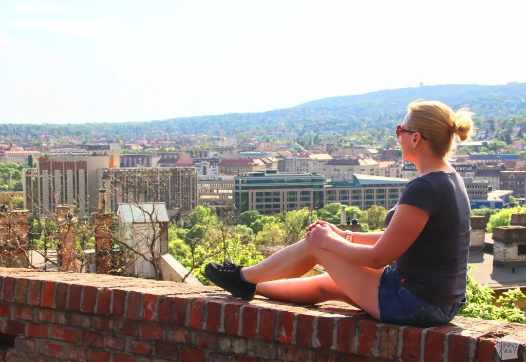 Turistina Budapestissa | Nomadin luottovarusteet | InTravel blogi 