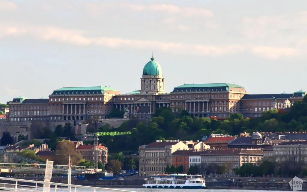 InTravel - Koiravahteina hurmaavassa Budapestissa Budan linna | Koiravahteina hurmaavassa Budapestissa | InTravel blogi