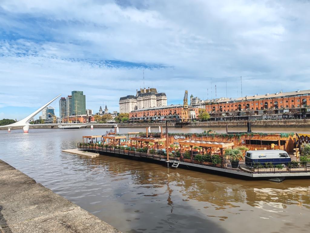 Puerto Madero | Buenos Aires, Argentiinan viehättävä pääkaupunki | InTravel blogi