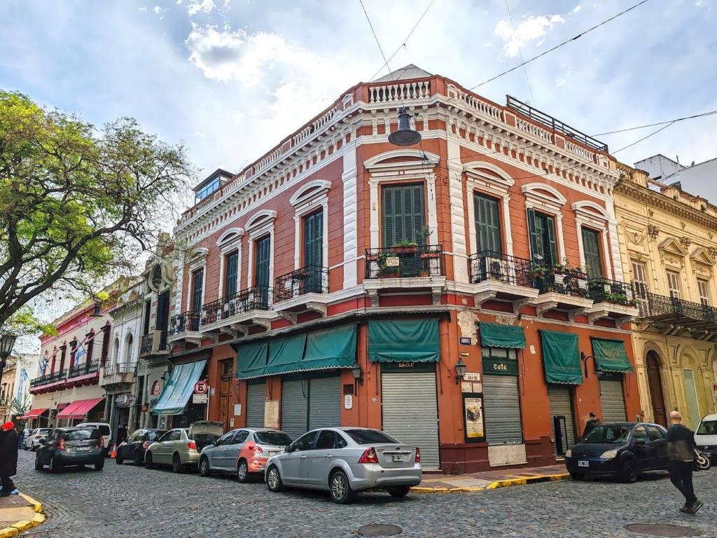 Katunäkymä San Telmossa | Buenos Aires, Argentiinan viehättävä pääkaupunki | InTravel blogi