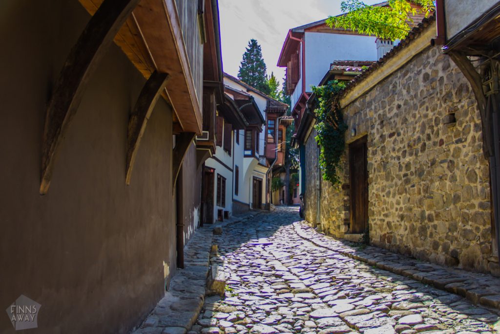 Bulgarian Plovdiv on hurmaava ja historiallinen | InTravel blogi