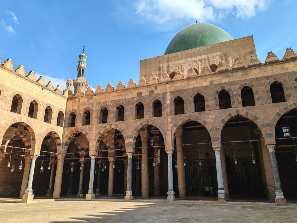 Moskeija Saladinin linnoituksessa | Giza ja Kairo, Egypti | InTravel