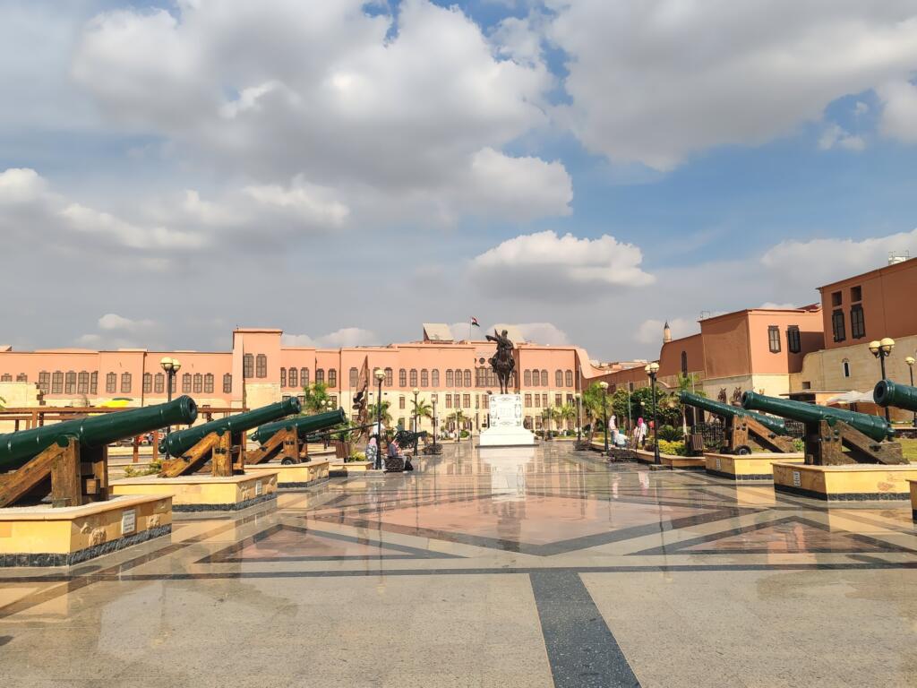 Saladinin linnoituksessa | Giza ja Kairo, Egypti | InTravel