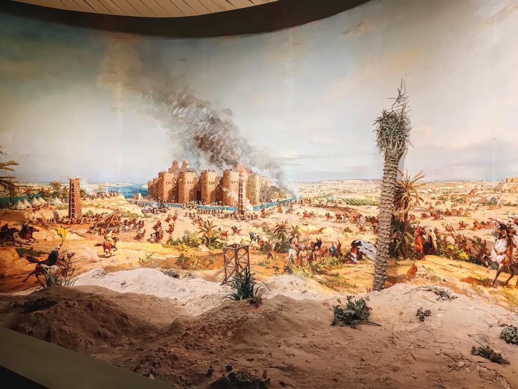 Sotamuseossa Saladinin linnoituksessa | Giza ja Kairo, Egypti | InTravel