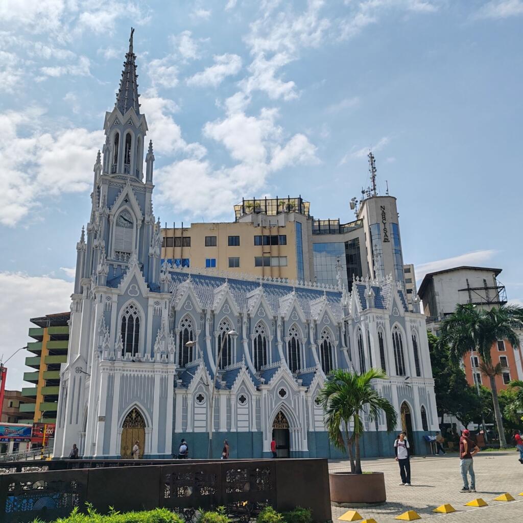 InTravel - Seikkailu Kolumbiassa vei suurkaupungeista rantakohteisiin InTravel - Cali Colombia 02