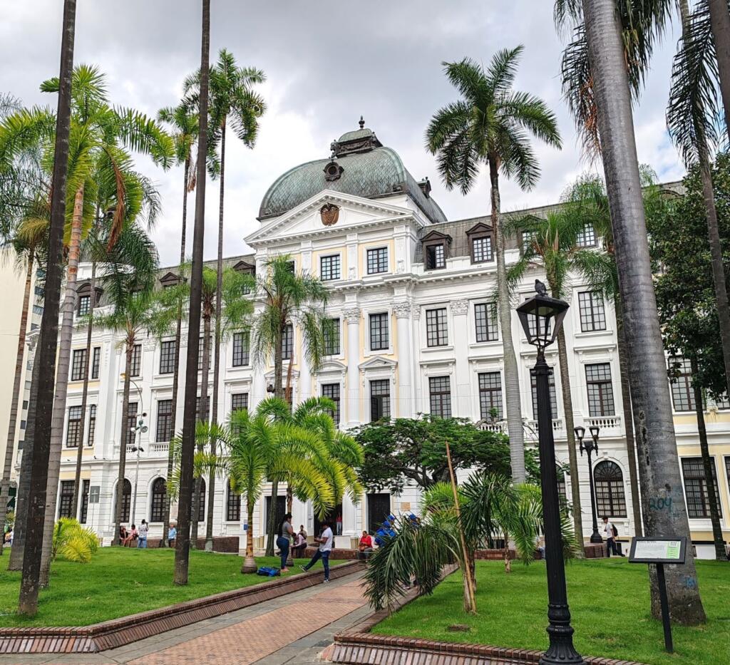 InTravel - Seikkailu Kolumbiassa vei suurkaupungeista rantakohteisiin InTravel - Cali Colombia 04