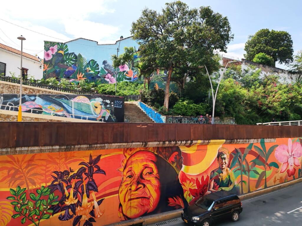 InTravel - Seikkailu Kolumbiassa vei suurkaupungeista rantakohteisiin InTravel - Cali Colombia 05