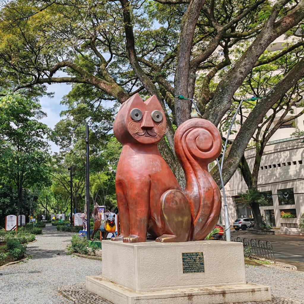 InTravel - Seikkailu Kolumbiassa vei suurkaupungeista rantakohteisiin InTravel - Cali Colombia 06