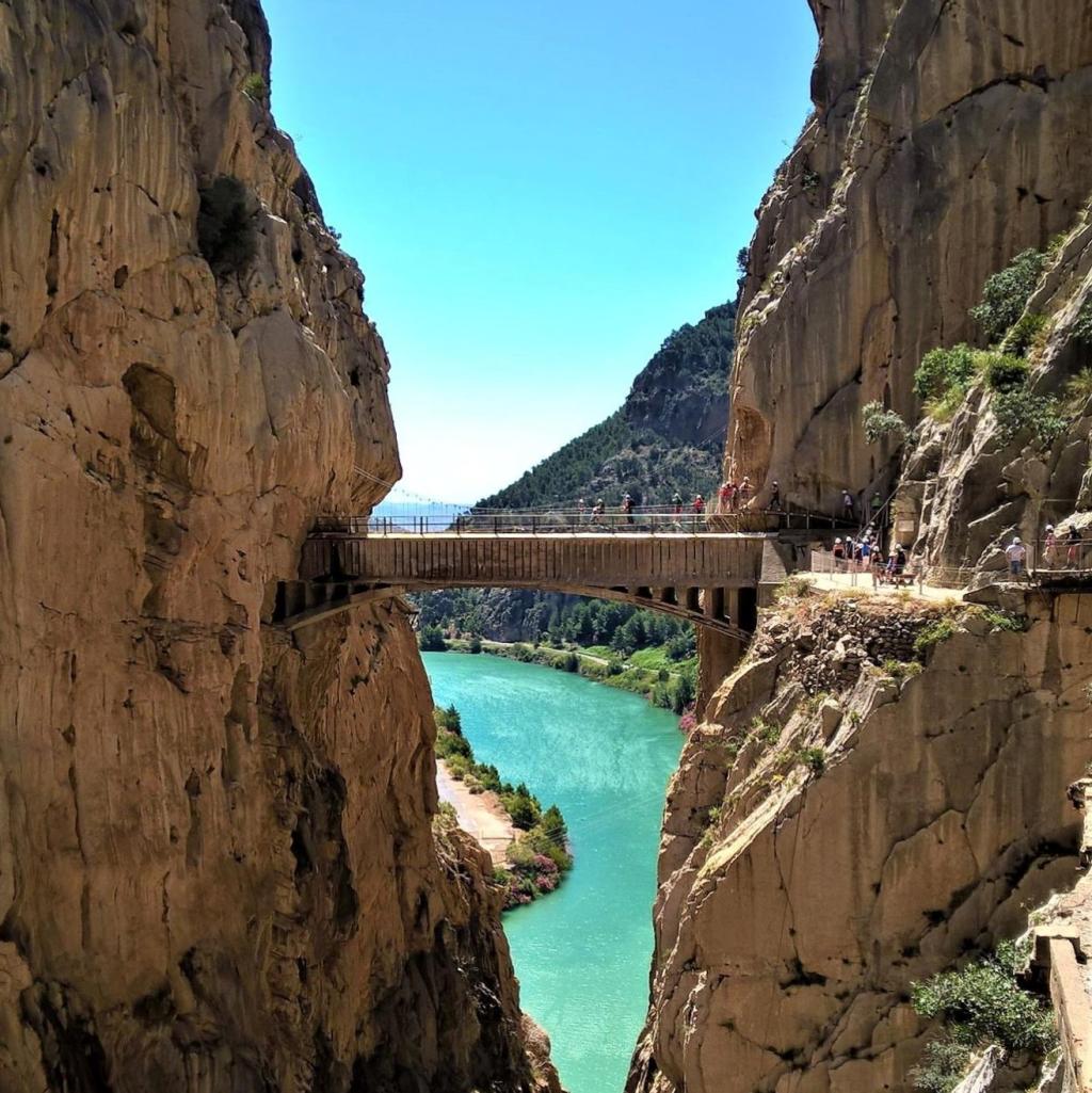 InTravel - InTravel: mistä kaikki alkoi? Caminito del Rey Espanja | InTravel: mistä kaikki alkoi? | InTravel blogi