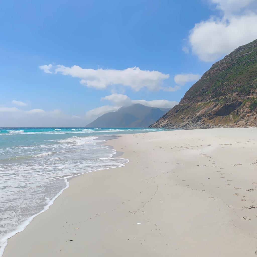 Noordhoek Beach | Kapkaupunki on Etelä-Afrikan kaunein kaupunkikohde | InTravel blogi