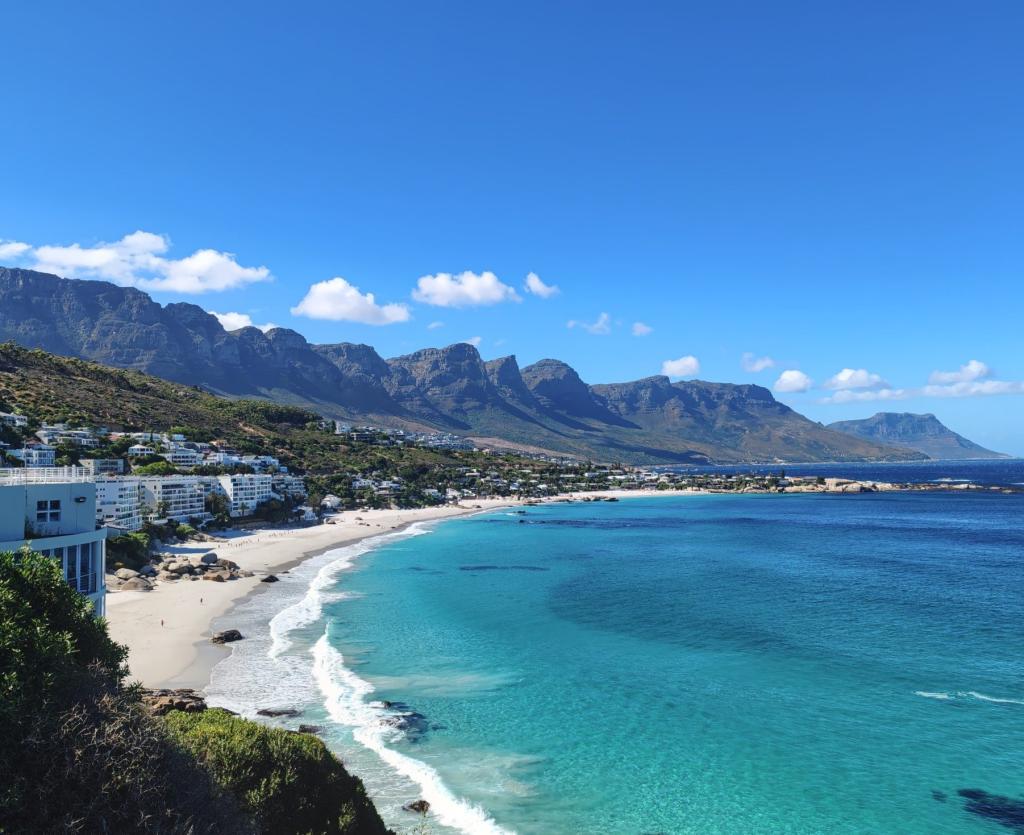 Clifton Beachit ja 12 Apostolia | Kapkaupunki on Etelä-Afrikan kaunein kaupunkikohde | InTravel blogi