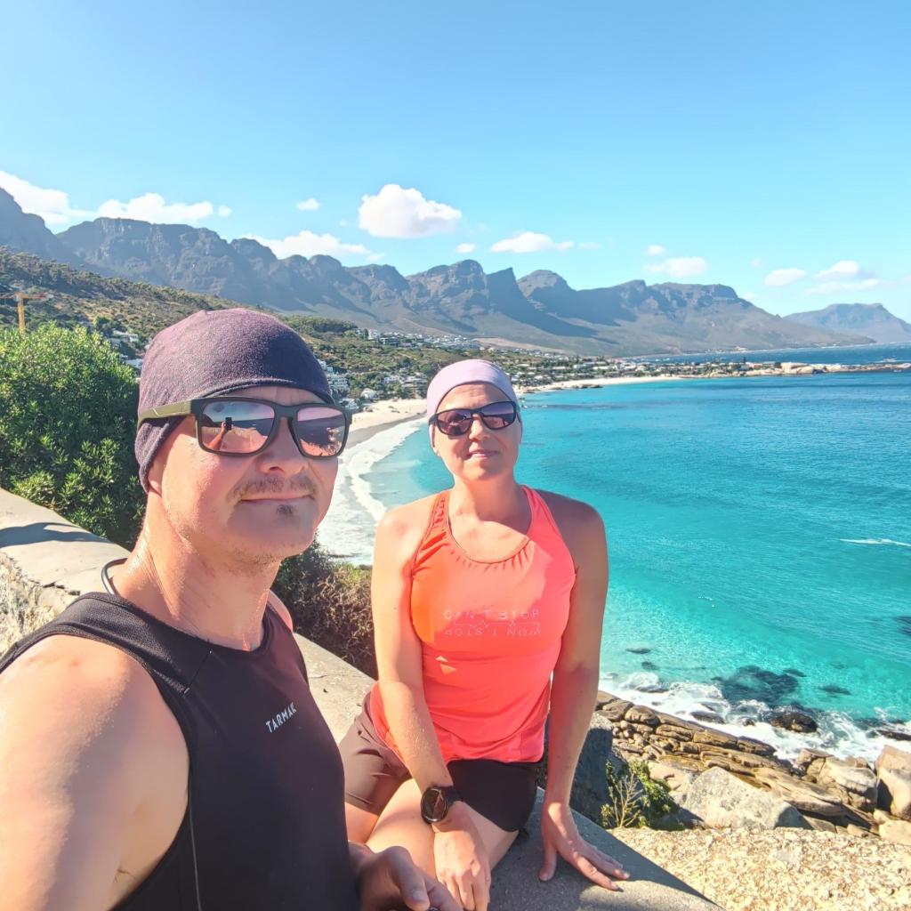 Lenkkeilemässä Clifton Beacheilla | Kapkaupunki on Etelä-Afrikan kaunein kaupunkikohde | InTravel blogi