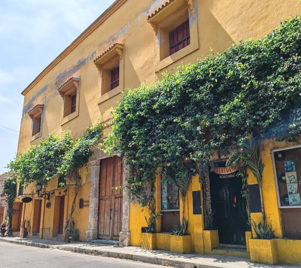 InTravel - Kolumbian ihastuttava Cartagena on täynnä värejä ja siirtomaa-ajan historiaa Vanhan keskustan kaduilla | Ihastuttava Cartagena, Kolumbia | InTravel blogi