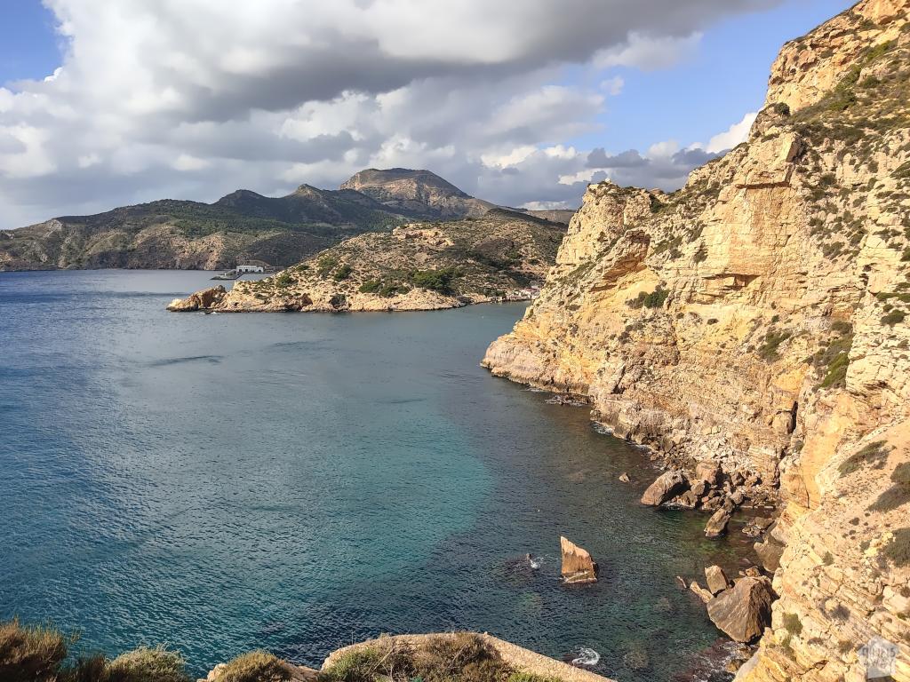 Coastal views | Cartagena | Murcia, Espanja | InTravel blogi