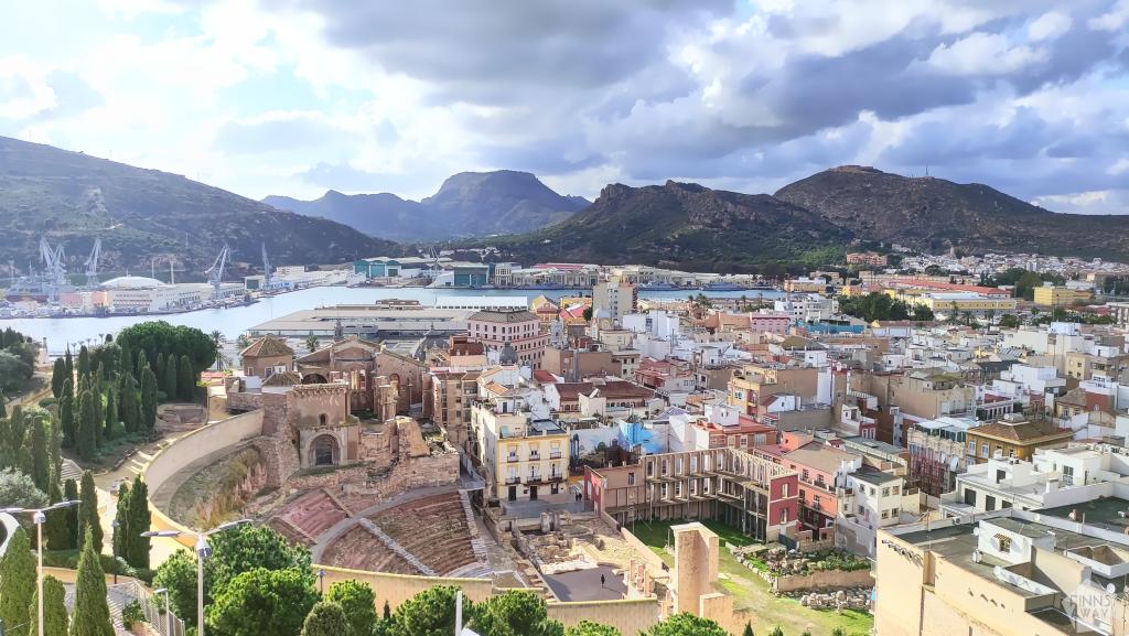 InTravel - Vuosikooste 2022 – nomadivuosi Euroopassa ja Turkissa Cartagena | Murcia, Espanja | InTravel blogi