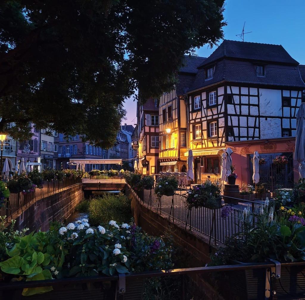 Colmar, Alsace | Ranska | Autolla Euroopassa: Ranskasta Suomeen Norjan kautta | InTravel
